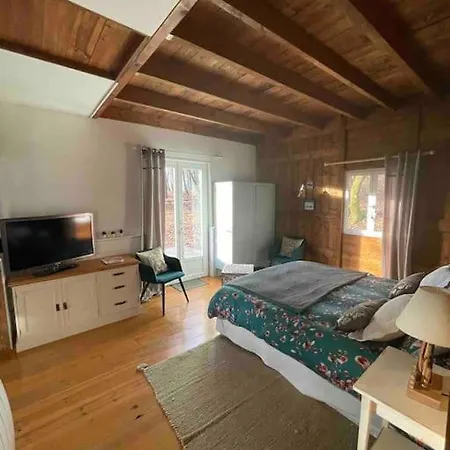 Feriehus Maisonnette 2 Pers Tout Confort Au Coeur De La Foret