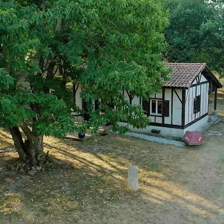 Maisonnette 2 Pers Tout Confort Au Coeur De La Foret * Lesperon (Landes)