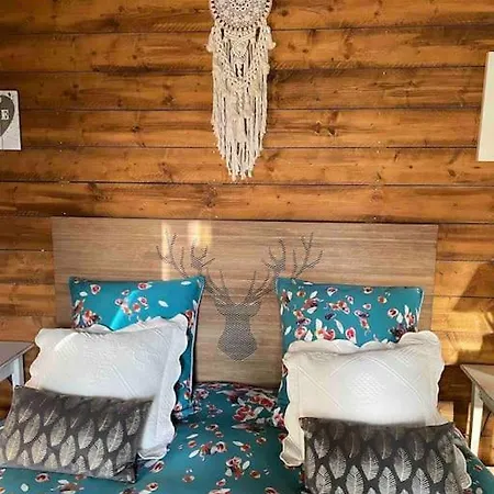 Maisonnette 2 Pers Tout Confort Au Coeur De La Foret Feriehus