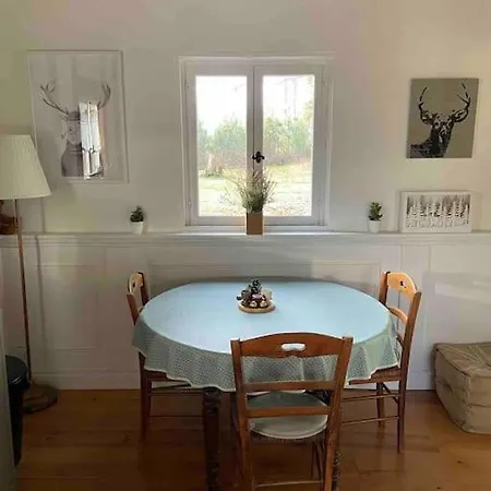 Maisonnette 2 Pers Tout Confort Au Coeur De La Foret Lesperon (Landes)