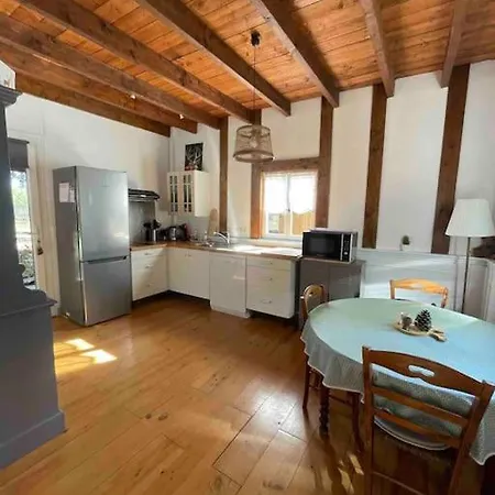 Maisonnette 2 Pers Tout Confort Au Coeur De La Foret Feriehus Lesperon (Landes)