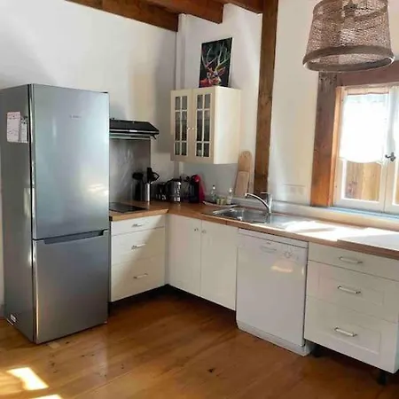 Maisonnette 2 Pers Tout Confort Au Coeur De La Foret * Lesperon (Landes)
