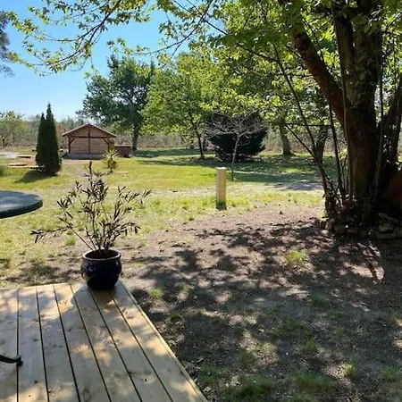 Maisonnette 2 Pers Tout Confort Au Coeur De La Foret