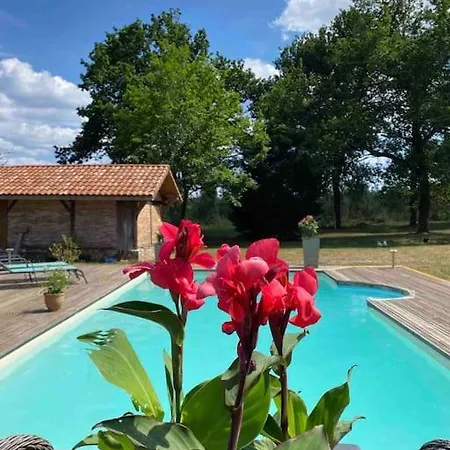 Maisonnette 2 Pers Tout Confort Au Coeur De La Foret Lesperon (Landes)