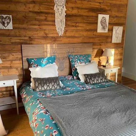 Maisonnette 2 Pers Tout Confort Au Coeur De La Foret Lesperon (Landes)