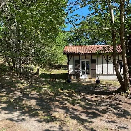 Maisonnette 2 Pers Tout Confort Au Coeur De La Foret *